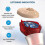 Mini Rechargeable Inner Ear Type Hearing Device Sound Amplifier Stable Transmission Noise Reduction with Rechargeable Base 3