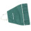 Kids Canvas Apron Green Multi-Pocket Durable Gardening Work Apron 1