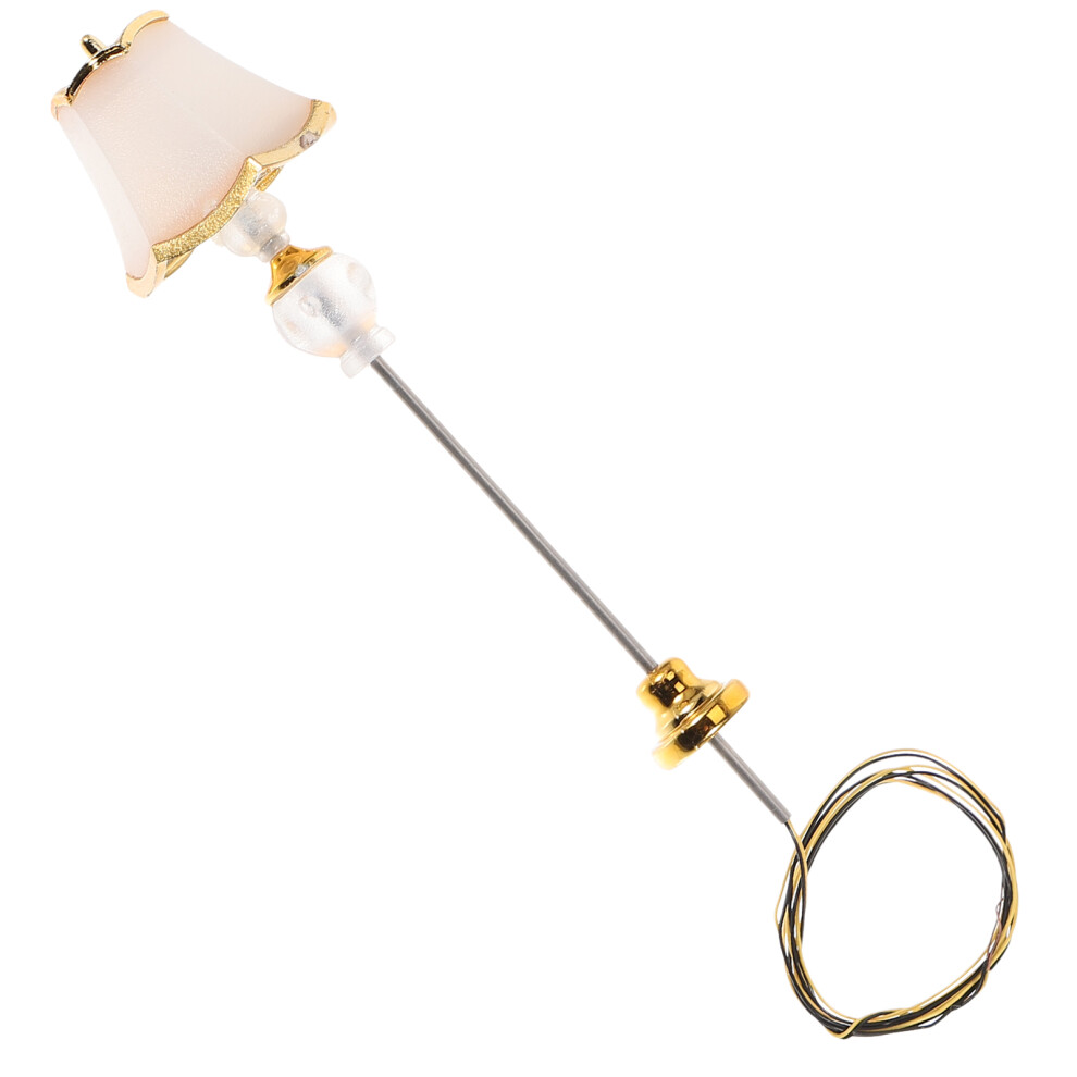 Miniature Lamp Alloy 1pcs 3.14x0.79x0.79in-image-OPC-PJFFGSM-NEW