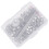 DIY Project Eyelets Metal Grommets Kit Button Fasteners Studs 2