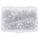 DIY Project Eyelets Metal Grommets Kit Button Fasteners Studs 5