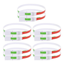 10 Pcs Infant Baby Head Arm Circumference Measuring Tape Ruler
