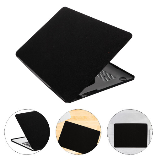 Hard Plastic Laptop Shell Rubberized Case Cover 1