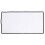 Écran Projecteur Pliable Portable Durable En Polyester 1