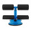 Stable Adjustable Sit-Up Assist Device PVC Iron Blue 8
