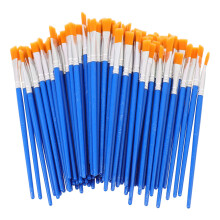 Raindrops 200 Pcs Paints Palette Brush Market Painting Tools Child