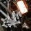 Car Disc Brake Bolt Silver Ensures Reliable Braking 12pcs 3