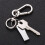 3Pièces Boucles De Sac DIY Métal Argent Résistantes Pratiques 11