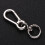 3Pièces Boucles De Sac DIY Métal Argent Résistantes Pratiques 10