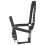 Portable Horse Head Collar Nylon Equestrian Accessory 1set 7