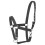 Portable Horse Head Collar Nylon Equestrian Accessory 1set 9