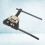 Black Car Chain Breaker Rivet Tool Easy Push Link Splitter 3
