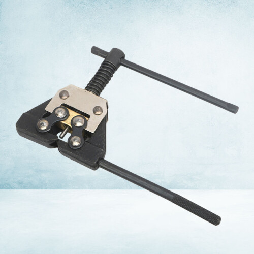 Black Car Chain Breaker Rivet Tool Easy Push Link Splitter 2