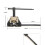 Black Car Chain Breaker Rivet Tool Easy Push Link Splitter 2