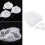 Plush Hammock Hammock Organizer White Toy Hammock Toy Storage Hammock 11