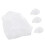 Plush Hammock Hammock Organizer White Toy Hammock Toy Storage Hammock 7
