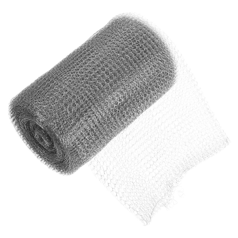 Metal Mesh Wire Panels Hole Filler Blocker Stainless Steel 3032272818868