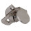 Repose Pouce Argent Clarinette Protection Doigt Durable Laiton 8