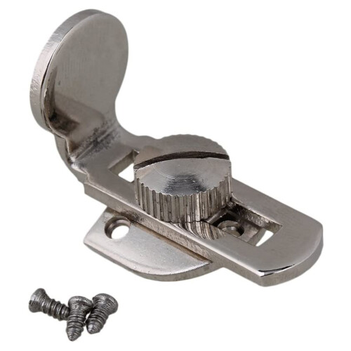 Repose Pouce Argent Clarinette Protection Doigt Durable Laiton 1