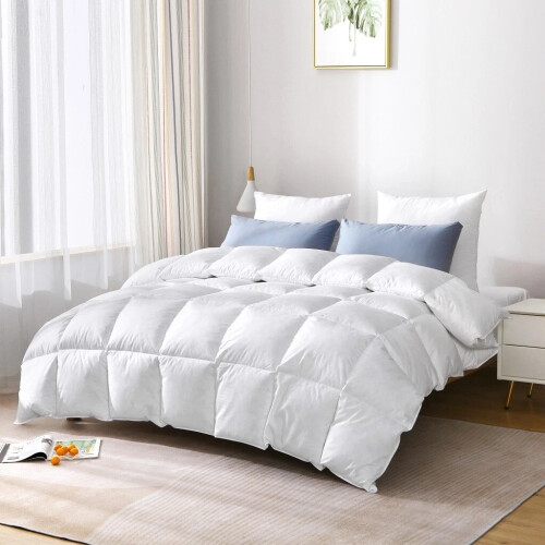 Luxury 13.5 TOG Duck Feather & Down Duvet Quilt