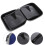 Organizer Cd Dvd Eva Con Chiusura Zip Per Auto 10