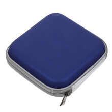 Organizer Cd Dvd Eva Con Chiusura Zip Per Auto
