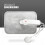 KEPLIN Rechargeable Electric Hot Water Bottle, Grey 4