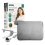 KEPLIN Rechargeable Electric Hot Water Bottle, Grey 1