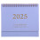 Calendario in Carta Lavanda Decorativo Per Ufficio 1