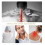 NeckSupport No More Snoring 2-Pack Black Anti-Snoring Neck Support Device 2