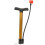 1Pompeinjecteur Portable Alliage Pédale Stable 1