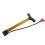 1Pompeinjecteur Portable Alliage Pédale Stable 11