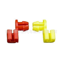 20pcs Tailgate Handle Rod Clips Replacement Lock Rod Clips Car Door Lock Auto Parts Truck Accessories Replacement Tailgate Handle Clips