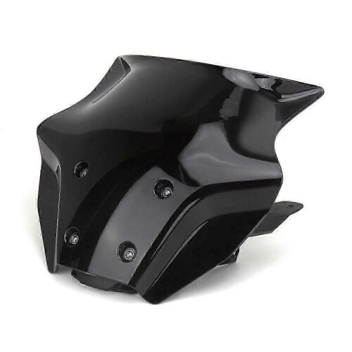 Motorcycle Windshield for Mt09 Mt 09 Mt-09 2024 Wind Screen Shield Deflector Windscreen 1