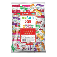 YumEarth, Bio-Lutscher, Gemischt, 3,5 lbs (1.588 g)