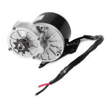 12v 250w Gear Reduction Electric Motor My1025z2 with 9 Tooth Sprocket Brushed Dc Motors Reductor Eeb