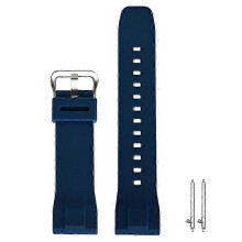 (Blue) 24mm Strap For Casio Protrek Prg-650 Prg-600y Prw-6600 Ga2000 Watch Band