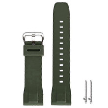 (Green) 24mm Strap For Casio Protrek Prg-650 Prg-600y Prw-6600 Ga2000 Watch Band