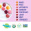 Organic Pops, Vitamin C, Assorted , 3.5 lbs (1,588 g) 2