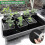 Capillary Mat Vacation Watering Mats 3mm Thick Self Watering Mat System for Potted Plants 4