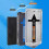 (iPhone14plus, Ultra clear dustproof) Invisible Artifact Film-dust Free Without Bubbleshd Privacy Screen Protector 4