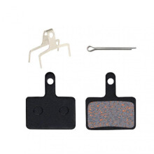 Metallic Disc Brake Pad Bicycle Pads Disc Brake Multiple Size Bike Pads for Bike Bicycle