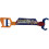 Interactive Toy Gripper Blue Handheld Claw Machine Educational Toy For Children Robot Hand Gripper Improves Coordination 4