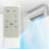 Rg15a(b)/e Remote Control for Air Conditioner Remote Control 5