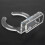 Aquarium Fish Tank Acrylic Filter Sock Bag Holder Mount Bracket (4inch) 5