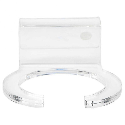 Aquarium Fish Tank Acrylic Filter Sock Bag Holder Mount Bracket (4inch)