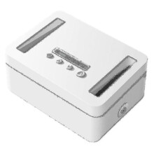 2024 New Metal Timed Lock Box,time Lock Box with Child Lock And Led Display,self-control Timer Locker for Ph-hhny