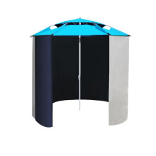 Fishing Umbrella Universal Rainproof Fishing Tent Umbrella Sunshade Zipper Color 5