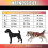 (Black, L) Running Dog Leash Chest Strap Large Dog Vest Leash 3