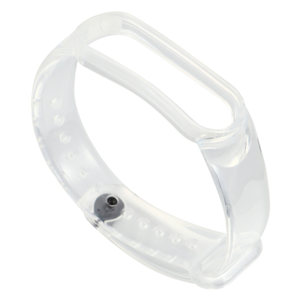 Fashion Adjustable TPU Wristband for 5 Assorted Color-image-OPC-PJFFW7V-NEW